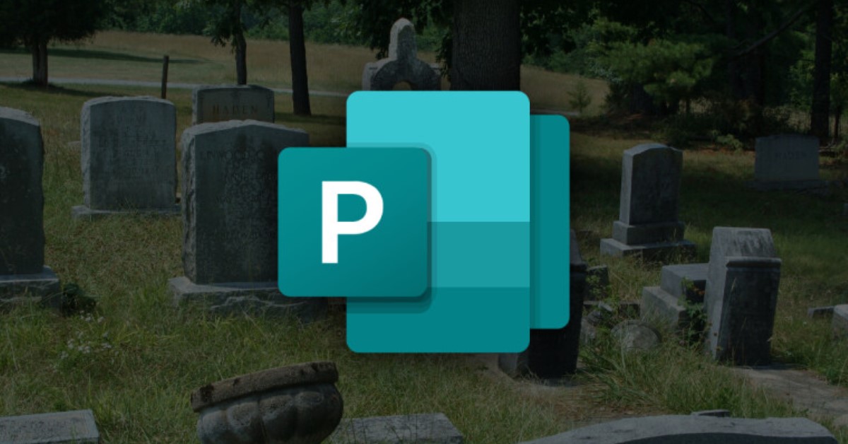 Microsoft to end Publisher support and remove it from Microsoft 365 in